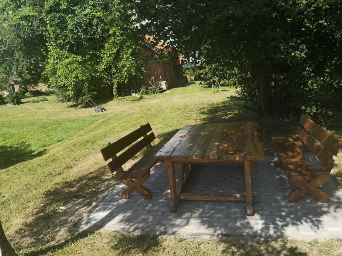 Gospodarstwo Agroturystyczne "Dom Na Kolonii" Prostki Exterior photo