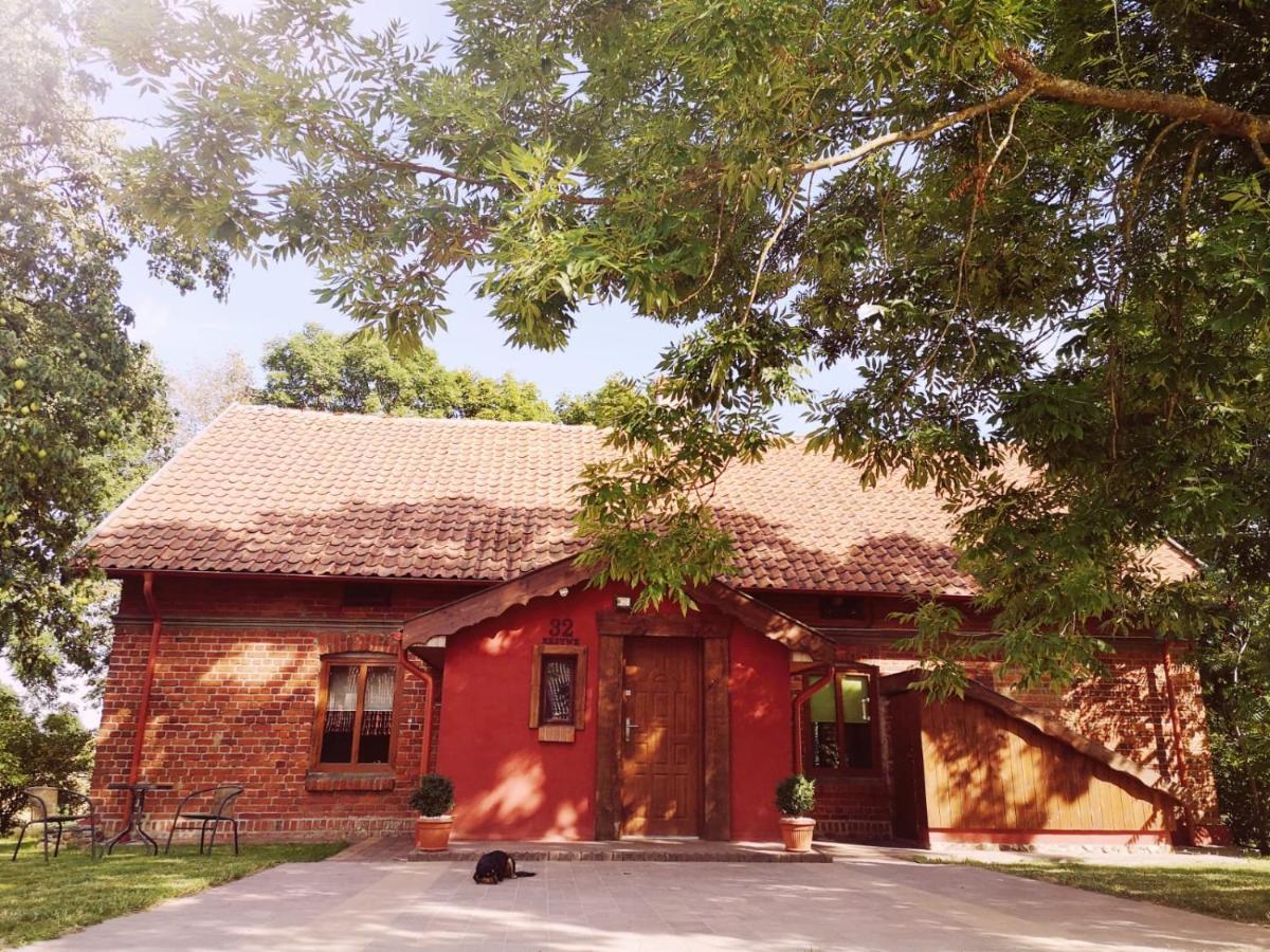Gospodarstwo Agroturystyczne "Dom Na Kolonii" Prostki Exterior photo