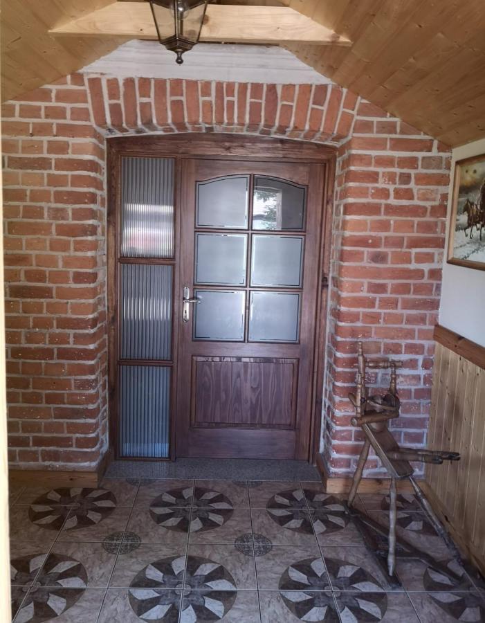 Gospodarstwo Agroturystyczne "Dom Na Kolonii" Prostki Exterior photo