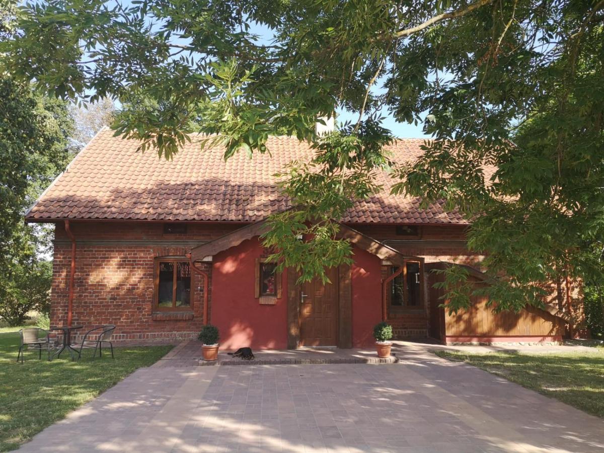 Gospodarstwo Agroturystyczne "Dom Na Kolonii" Prostki Exterior photo