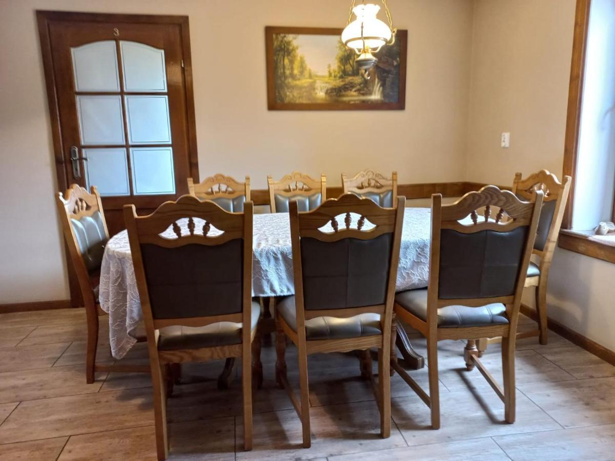 Gospodarstwo Agroturystyczne "Dom Na Kolonii" Prostki Exterior photo
